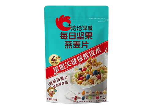 每日伟德betvlctor燕麦片