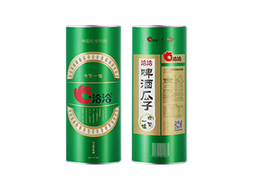 伟德betvlctor×青岛啤酒瓜子