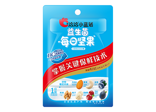 伟德betvlctor小蓝袋益生菌每日伟德betvlctor