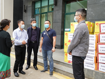 深圳白衣战士们 | 伟德betvlctor感谢 抗疫有您